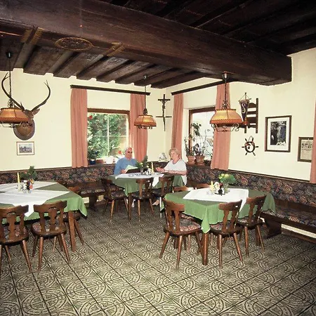 Gasthof Back'n Hansl Inn Oblarn