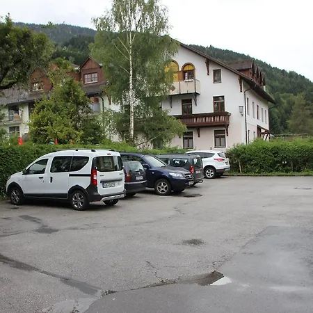 Gasthof Back'n Hansl * Oblarn