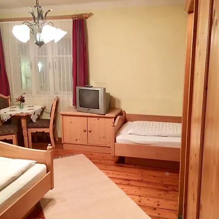 Inn Gasthof Back'n Hansl