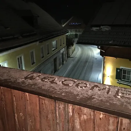 Gasthof Back'n Hansl * Oblarn