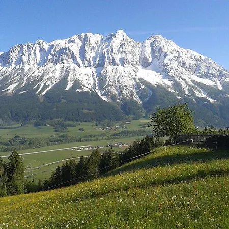 Gasthof Back'n Hansl Oblarn